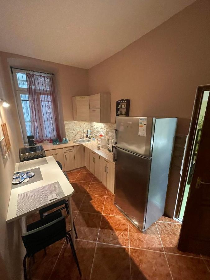 Апартаменти Budapest Clark Apartman ** Екстер'єр фото
