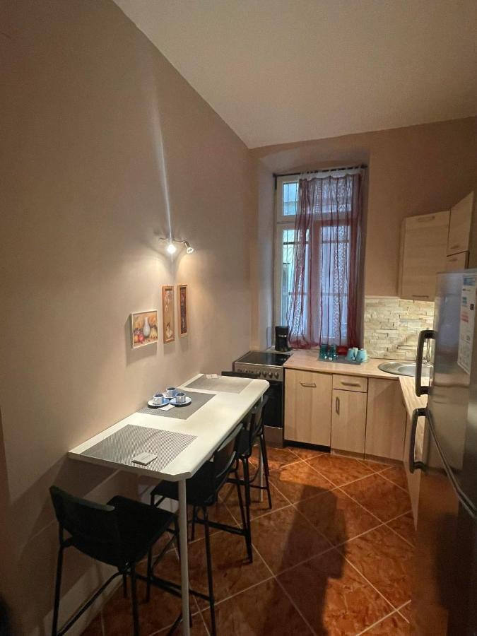 Апартаменти Budapest Clark Apartman ** Екстер'єр фото