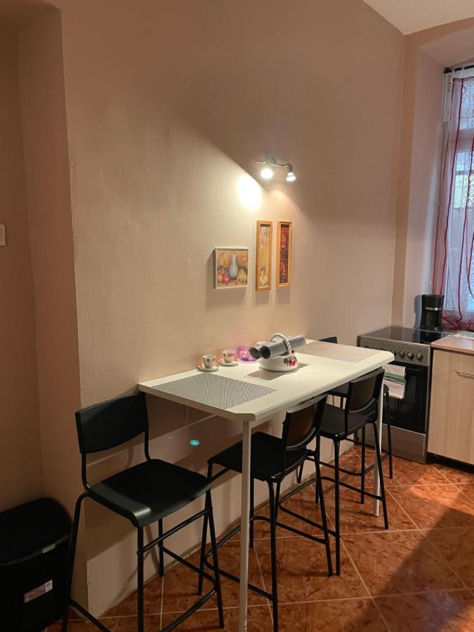 Апартаменти Budapest Clark Apartman ** Екстер'єр фото