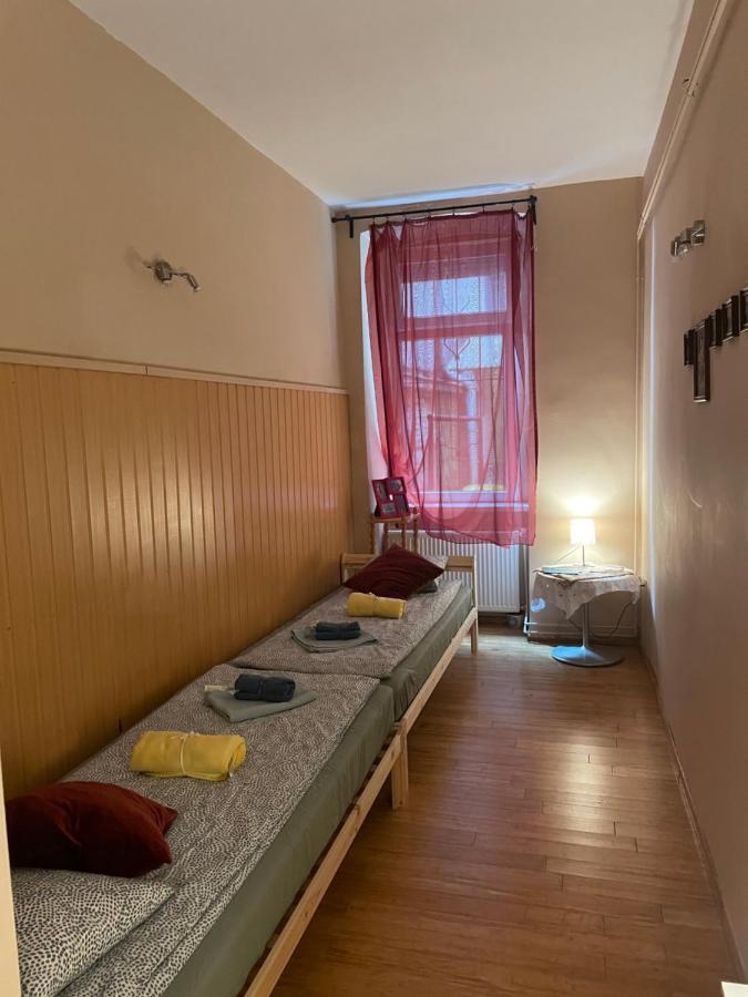 Апартаменти Budapest Clark Apartman ** Екстер'єр фото