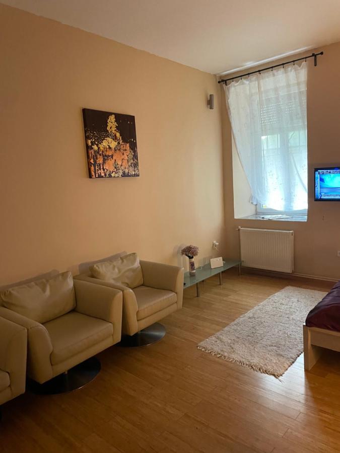 Апартаменти Budapest Clark Apartman ** Екстер'єр фото