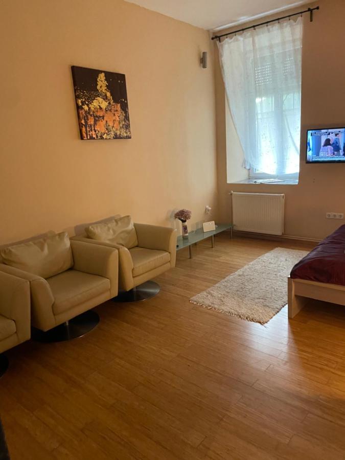 Апартаменти Budapest Clark Apartman ** Екстер'єр фото