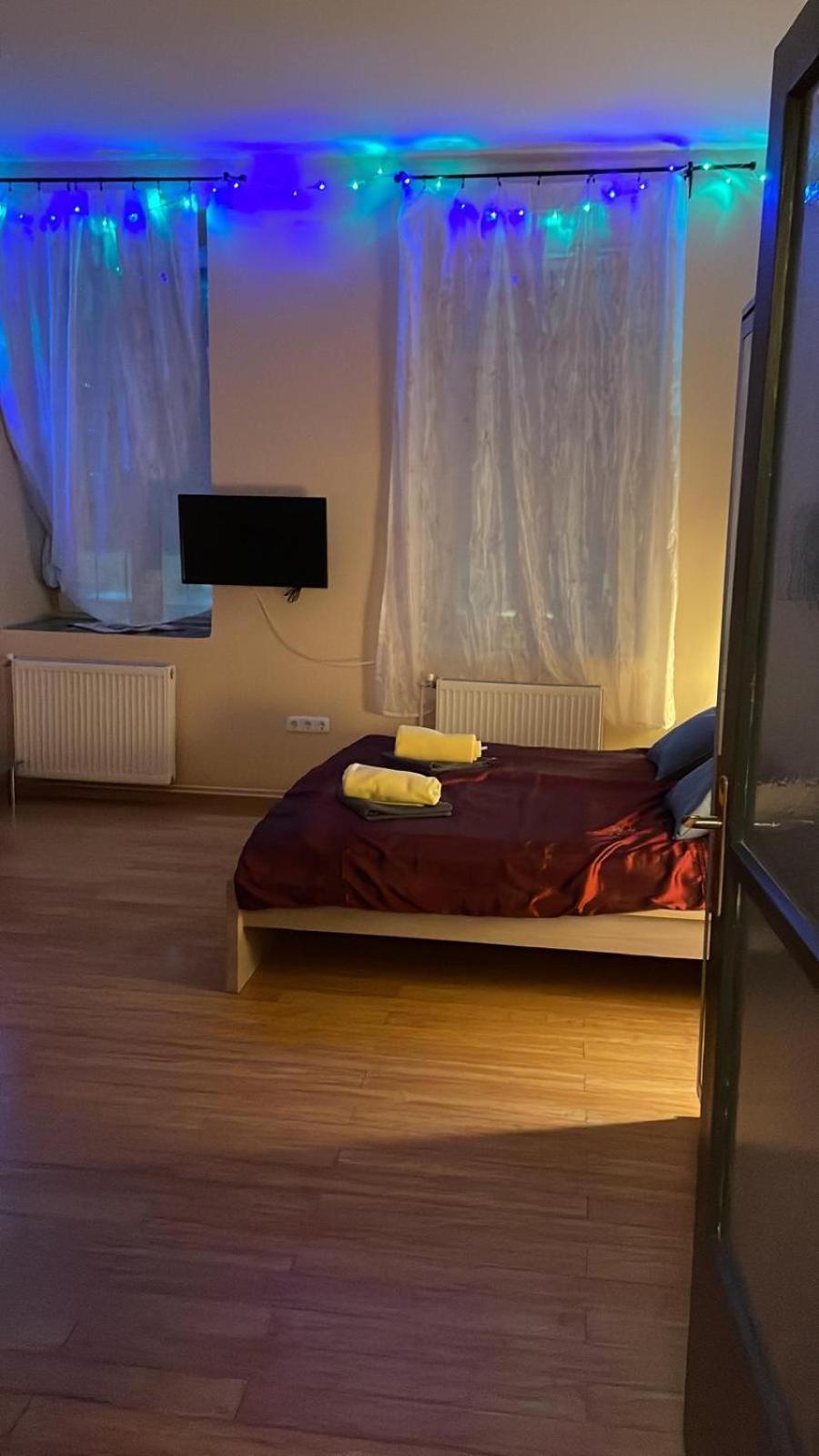 Апартаменти Budapest Clark Apartman ** Екстер'єр фото
