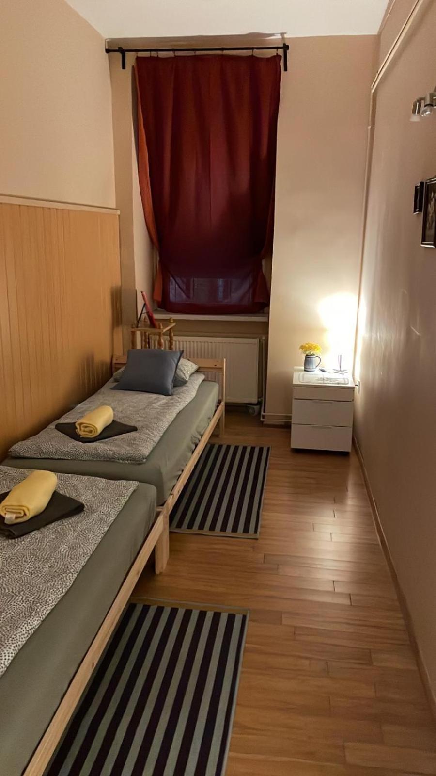 Апартаменти Budapest Clark Apartman ** Екстер'єр фото