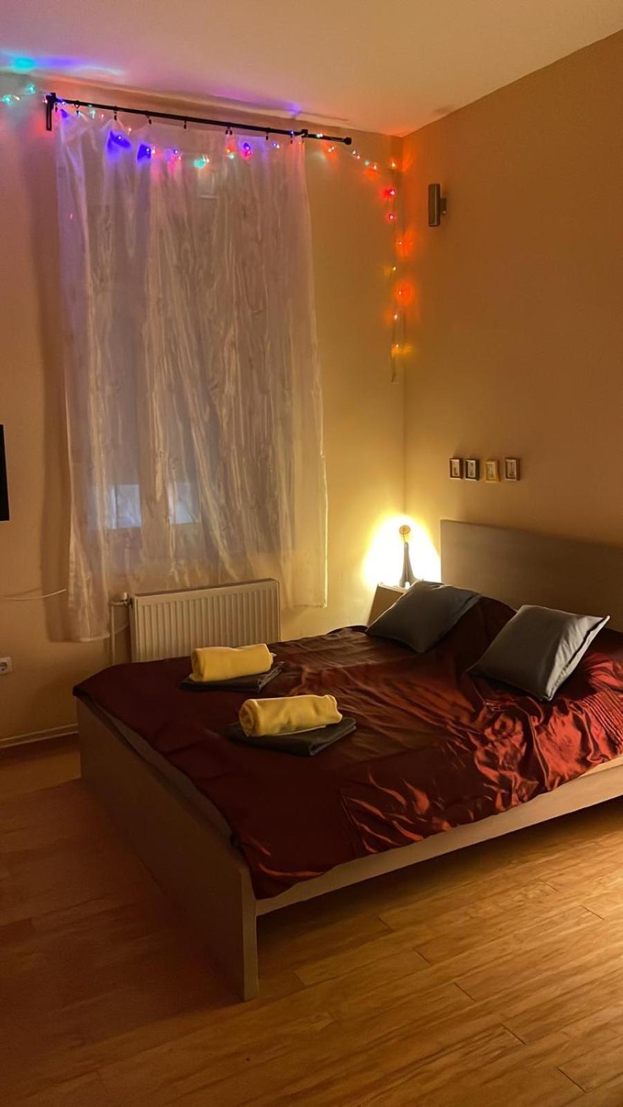 Апартаменти Budapest Clark Apartman ** Екстер'єр фото