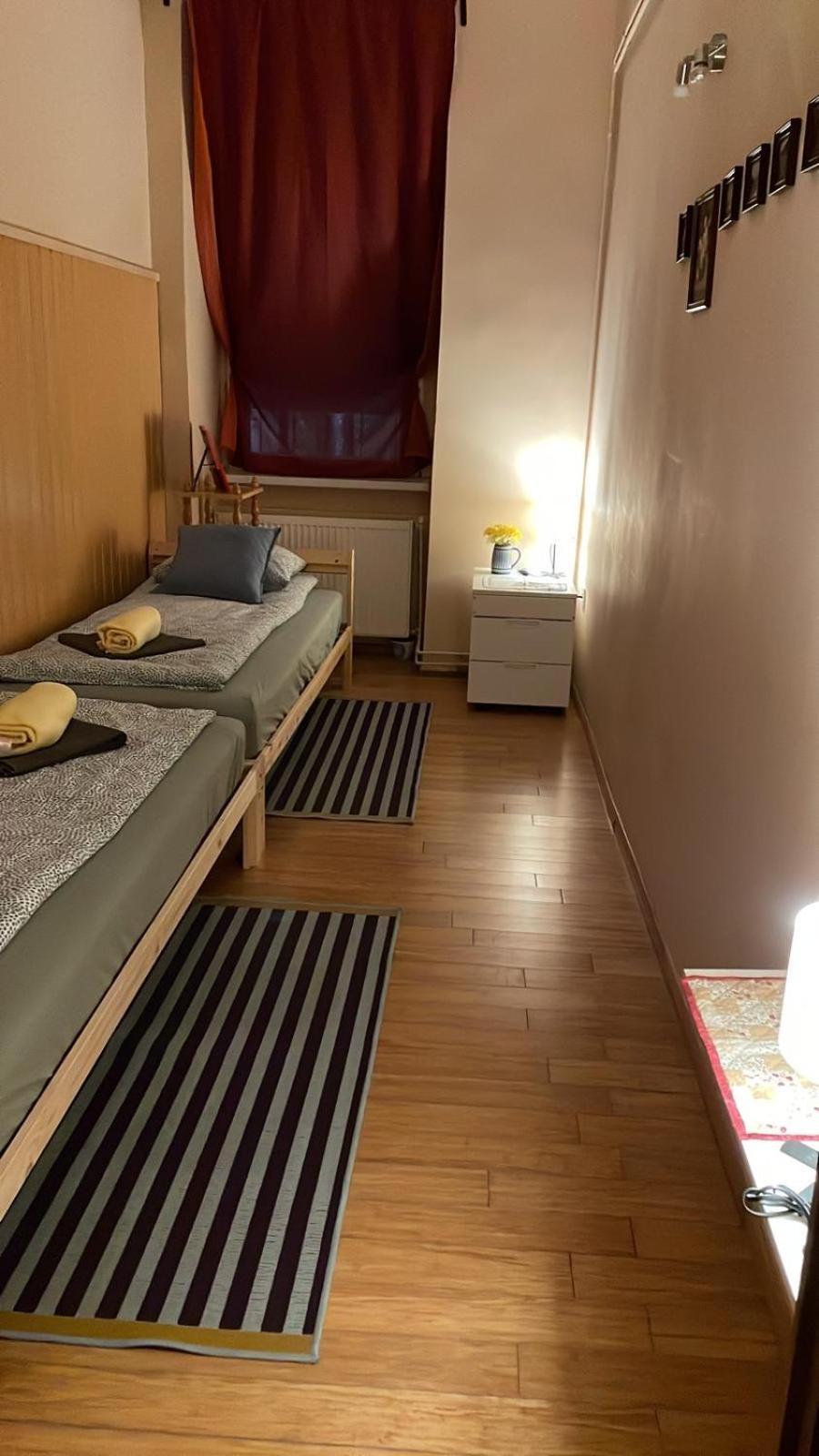 Апартаменти Budapest Clark Apartman ** Екстер'єр фото