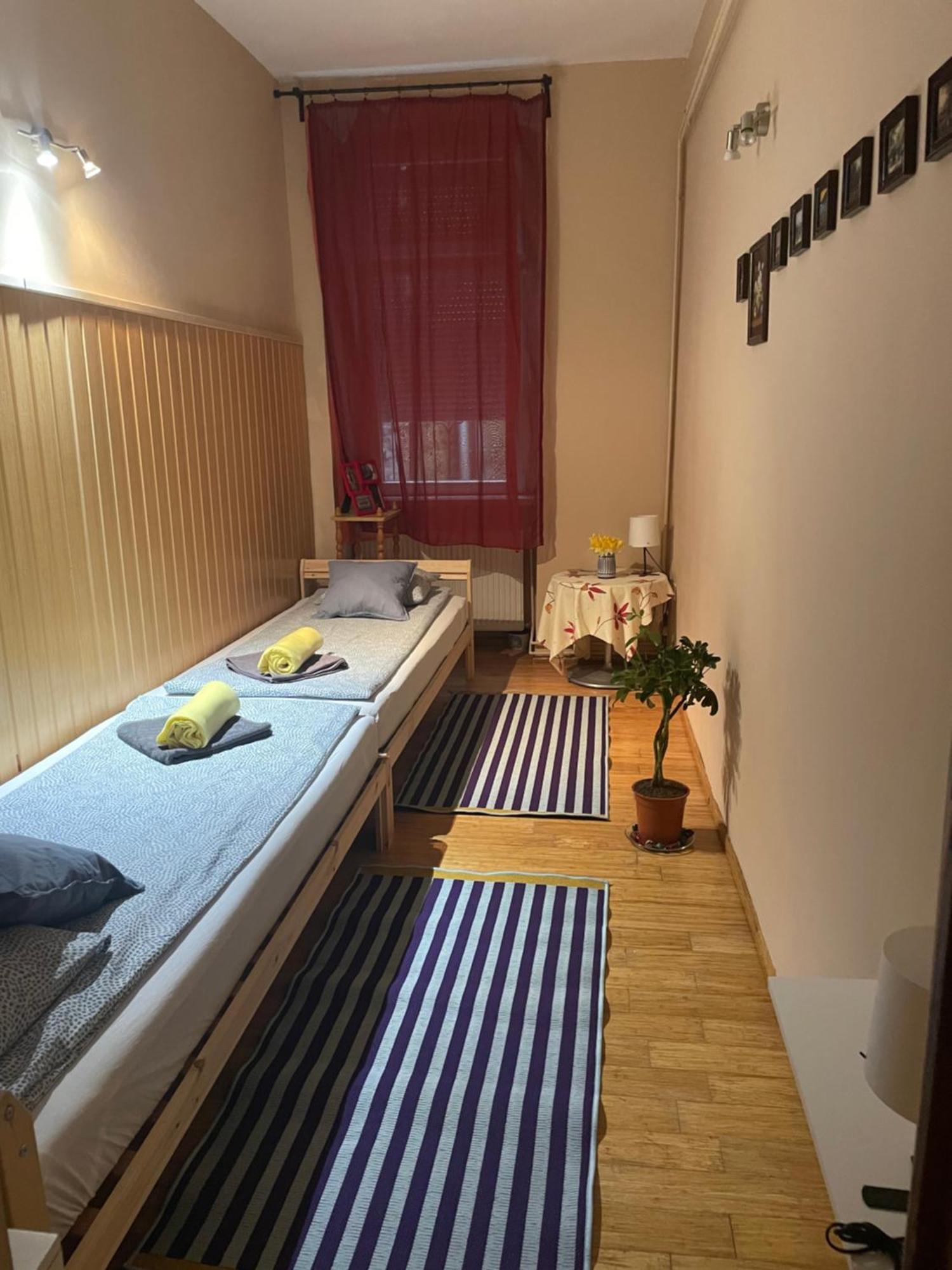 Апартаменти Budapest Clark Apartman ** Екстер'єр фото