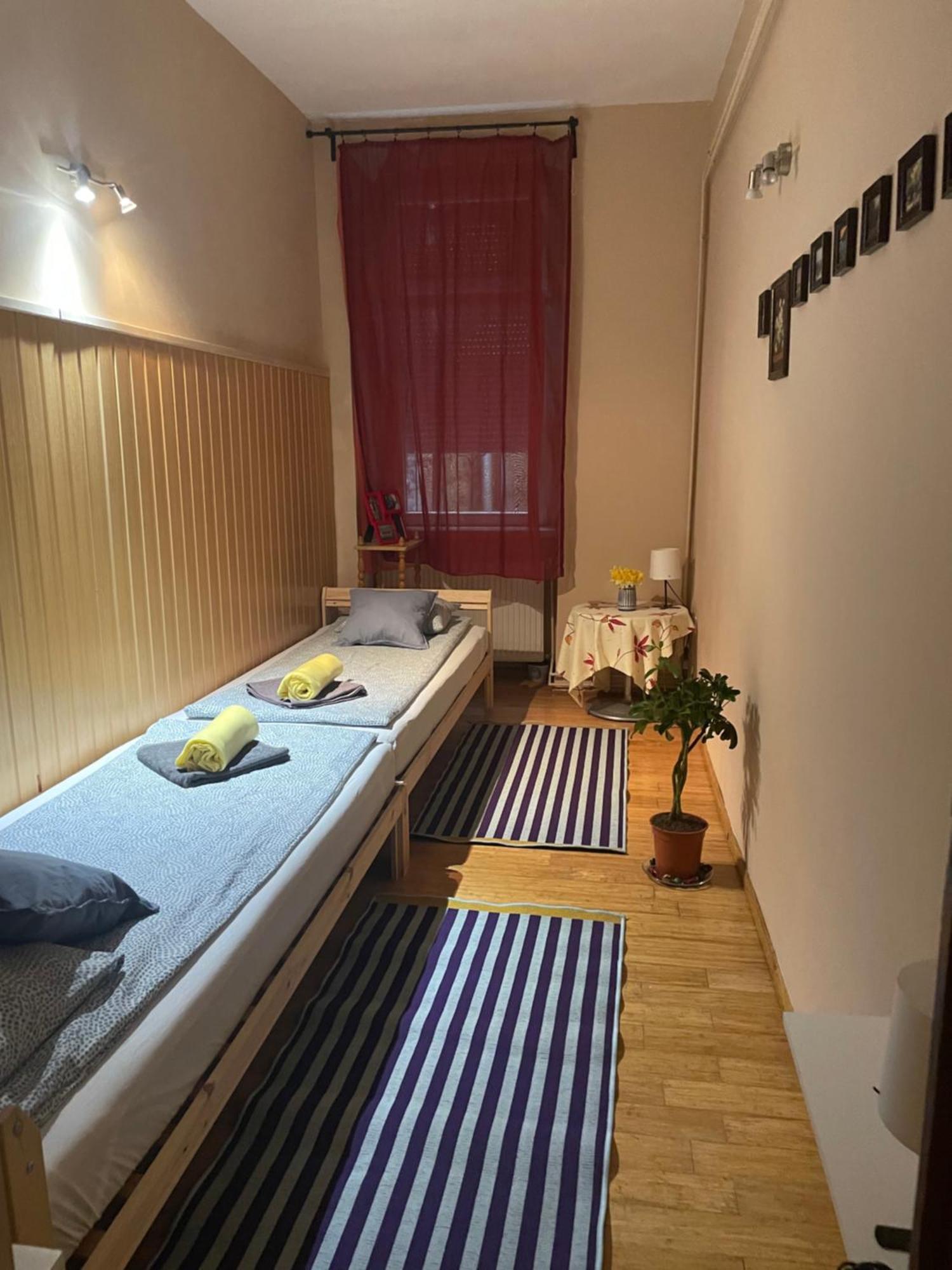 Апартаменти Budapest Clark Apartman ** Екстер'єр фото