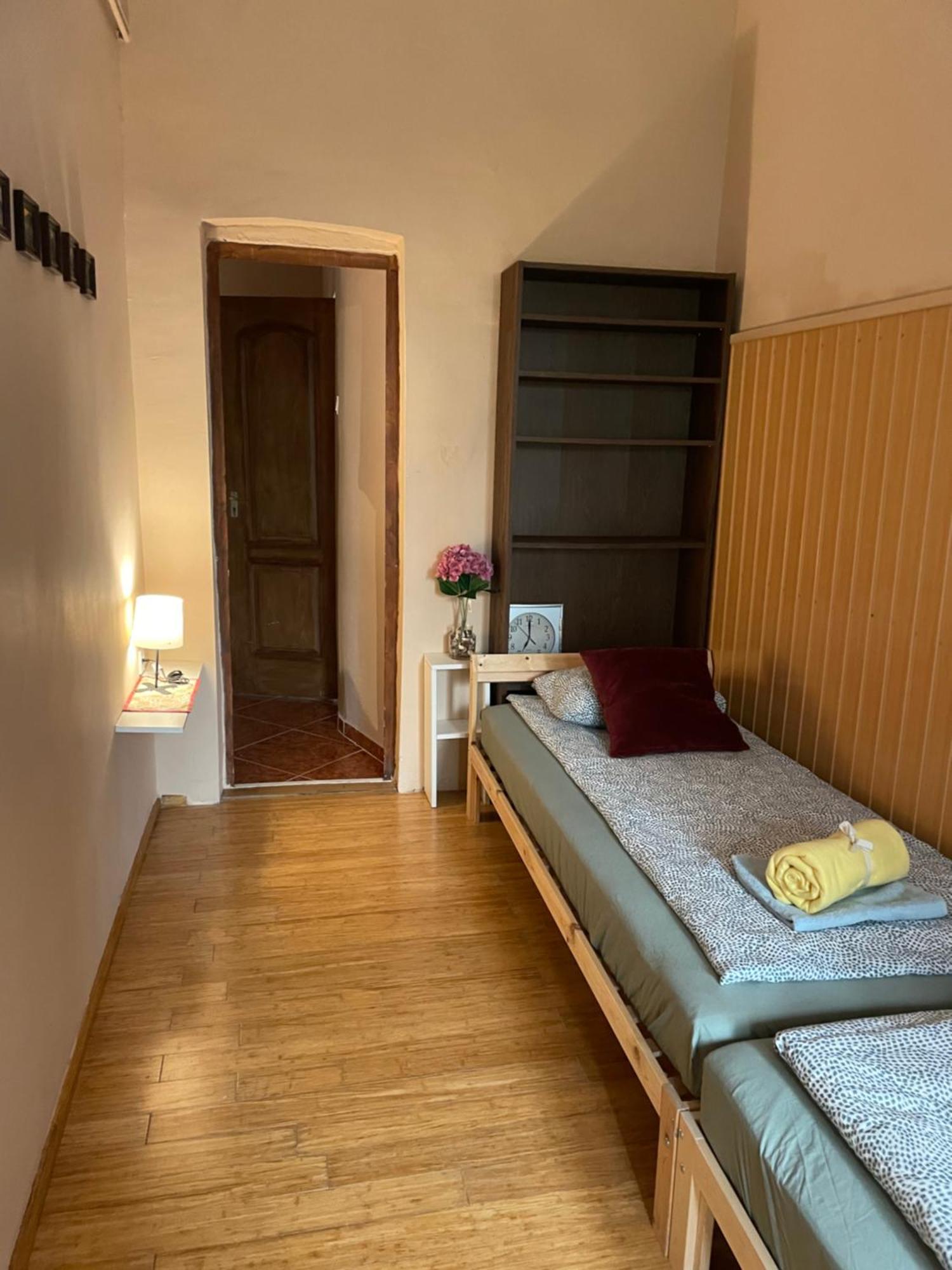 Апартаменти Budapest Clark Apartman ** Екстер'єр фото