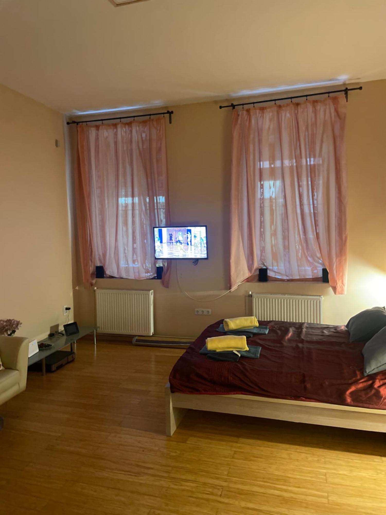 Апартаменти Budapest Clark Apartman ** Екстер'єр фото