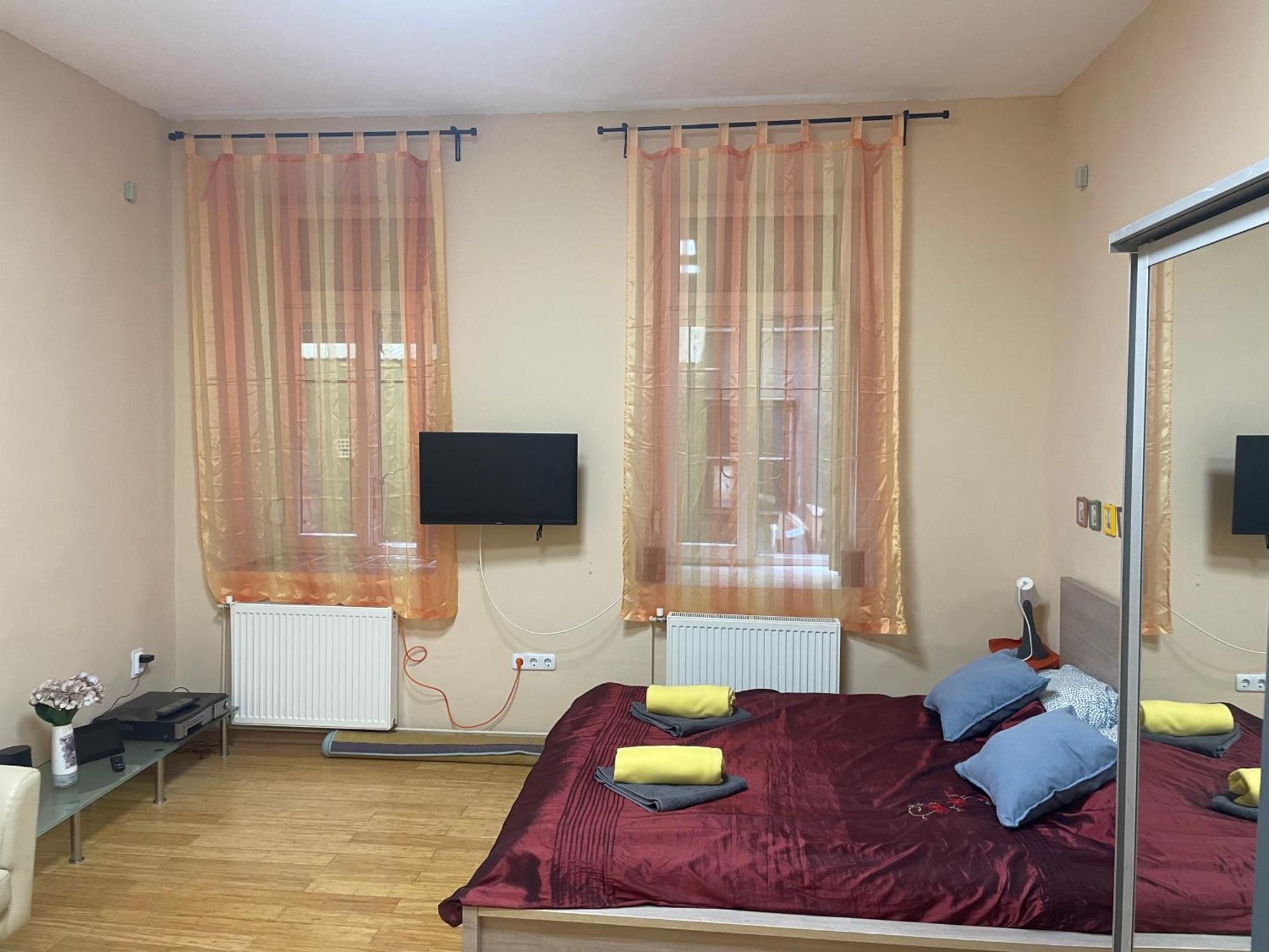 Апартаменти Budapest Clark Apartman ** Екстер'єр фото
